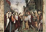 The Marriage of St Cecily by Francesco Francia